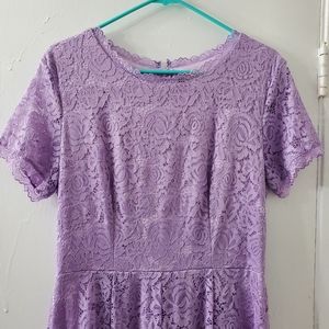 Dress Tells lace dress